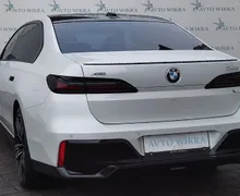 Zunanja slika - BMW Serija 7 - : 740d xDrive M Sport CRYSTAL•HEAD•ACC•HLAJ-SED•360• - 3 - Predogledna slika