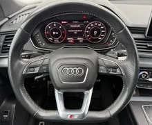 Notranja slika - Audi Q5 - Quattro 40 TDI S-Line S tronic-LED-PDC-Kamera-Na.. - 8 - Predogledna slika