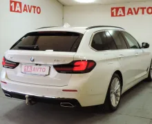 Zunanja slika - BMW Serija 5 - 520d xDrive Touring Avt. Luxury - 5 - Predogledna slika