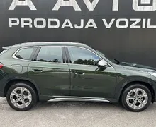 Zunanja slika - BMW X1 - serija :  sDrive18d AVT xLine-USNJE-KAMERA-LED-18COL-NAVI - 3 - Predogledna slika