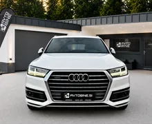 Zunanja slika - Audi Q7 - 3.0TDI•QUATTRO•S LINE•ZRAČNO•7SEDEŽEV•21COL - 2 - Predogledna slika