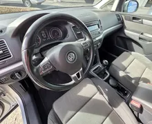 Zunanja slika - VW Sharan - 2.0 TDI BMT Comfortline.7 sedežev. SAMO 180412 KM - 6 - Predogledna slika