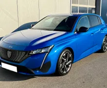 Zunanja slika - Peugeot 308 - 1,2 PureTech 130 S&S GT Avt. - 1 - Predogledna slika