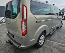 Zunanja slika - Ford Tourneo - Custom 2.2 TDCI- PODALJŠAN- Le149.000 KM-1.LAST-SLO-nosil - 12 - Predogledna slika