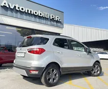 Zunanja slika - Ford EcoSport - 1.0 EcoBoost TREND 125KM SLO poreklo - 7 - Predogledna slika