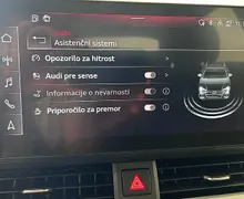 Zunanja slika - Audi A4 - Avant 35 TDI S-tronic - 9 - Predogledna slika