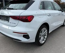 Zunanja slika - Audi A3 - Sportback 40 TFSI e Advanced S tronic - VIRTUAL - - 4 - Predogledna slika