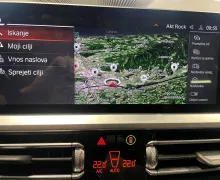 Zunanja slika - BMW Serija 3 - 320d XDrive Sport Line Avt.LED.NAVI.KAMERA.OGR.SE - 18 - Predogledna slika