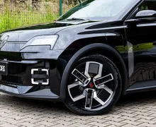 Zunanja slika - Renault 5 E-tech - techno EV52 150 + VINJETA - 4 - Predogledna slika