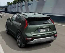 Zunanja slika - KIA Niro - EX Limited Edition 64.8kW baterija - na zalogi - 3 - Predogledna slika