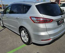 Zunanja slika - Ford S-MAX - 2.0 EcoBlue Titanium Auto|LED|ACC|kamera|NAVI|7sed - 4 - Predogledna slika