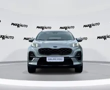 Zunanja slika - KIA Sportage - 4WD 1.6 CRDI LX Black Design DCT - 2 - Predogledna slika