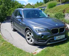 Zunanja slika - BMW X1 - sDrive18d - 1 - Predogledna slika