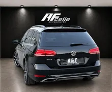 Notranja slika - Volkswagen Golf Variant - 2.0 TDI-FUL LED-153.000km-H LINE-LIZING ZA TUJCE- - 7 - Predogledna slika