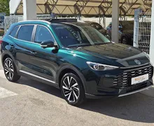 Zunanja slika - MG MG ZS - 1.5 Hybrid+Luxury+Panorama+7 let tov garancije - 3 - Predogledna slika