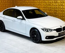 Zunanja slika - BMW Serija 3 - : 316d AUT. LED-KLJUKA-TEMP-MULTIFUNKCIJA - 2 - Predogledna slika