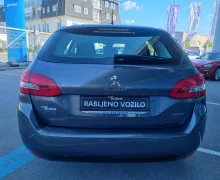 Zunanja slika - Peugeot 308 - SW 1.6 BHDI Avtomatik - SLOVENSKO POREKLO - 7 - Predogledna slika