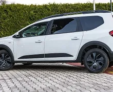 Zunanja slika - Dacia Jogger - 1.0 TCe 110 Expression - 2 - Predogledna slika