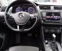 Zunanja slika - Volkswagen Tiguan - 2.0 TDI DSG 4MOT Highline 240KM - SLO - - 13 - Predogledna slika