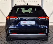 Zunanja slika - Toyota RAV4 - Hybrid AWD 2.5 Style•NAVI•KAMERA•PDC•ALU18COL• - 6 - Predogledna slika