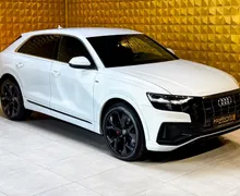 Zunanja slika - Audi Q8 - quattro 50 TDI S-Line Aut. ZRAČNO-LED-DIGITAL - 2 - Predogledna slika
