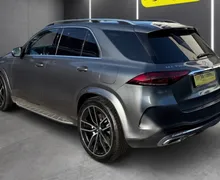 Zunanja slika - Mercedes-Benz GLE-Razred - 350de AMG LINE 4MATIC PANO RADAR LED ZRAČNO 360K - 4 - Predogledna slika