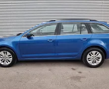 Zunanja slika - Škoda Octavia - 2.0 TDI+VELIKI SERVIS-FULL LED-KEYLES GO- - 2 - Predogledna slika