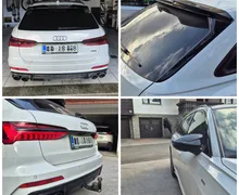 Zunanja slika - Audi A6 - Avant 50 TDI quattro Tiptronic - 2 - Predogledna slika