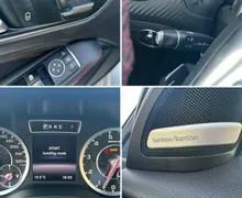 Zunanja slika - Mercedes-Benz A-Razred - A 45 AMG 4MATIC - RECARO - MEMORY - RADAR - 19 - Predogledna slika