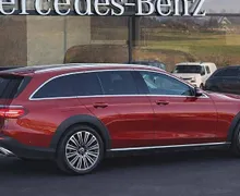 Zunanja slika - Mercedes-Benz E-Razred - E 220 d 4MATIC All-Terrain - 1 LETO JAMSTVO... - 4 - Predogledna slika