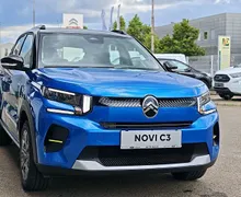 Zunanja slika - Citroën C3 - Plus Turbo 100 S S ročni - 2 - Predogledna slika