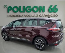 Notranja slika - Renault Espace - dCi 160-FULL LED-KAMERA-PANORAMA-1 LASTNIK - 7 - Predogledna slika