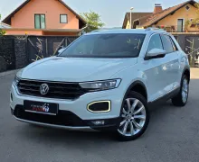 Zunanja slika - Volkswagen T-Roc - 2,0 TDI Sport - 1 - Predogledna slika