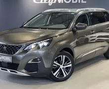 Zunanja slika - Peugeot 5008 - 1.5HDI-NAVIGACIJA-360KAMERA-MRTVI KOT-RADAR-LED-18 - 1 - Predogledna slika