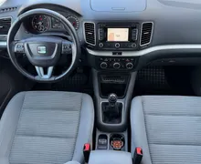 Zunanja slika - Seat Alhambra - 2.0 TDI CR Style Start Stop-7Sedežev-Bixsenon..... - 10 - Predogledna slika