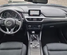 Zunanja slika - Mazda Mazda6 - 2.2 CD150 Bussines-Line - OPRAVLJEN REDNI SERVIS - 8 - Predogledna slika