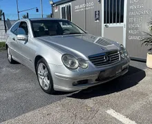 Zunanja slika - Mercedes-Benz C-Razred - C 200 OBROK 84X-42EUR NA KREDIT BREZ POLOGA... - 11 - Predogledna slika