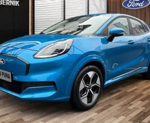 Zunanja slika - Ford Puma - Gen-e 43 kWh elektromotor 124kW auto - 1 - Predogledna slika