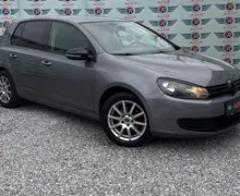 Zunanja slika - Volkswagen Golf - 1.6 TDI DPF Trendline 66  90  REDNO SERVIS... - 1 - Predogledna slika