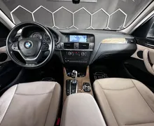 Notranja slika - BMW serija X3: - xDrive20d Avt. 1. LASTNIK | SLO | KEYLESS | V.NAVI - 9 - Predogledna slika