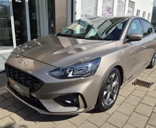 Zunanja slika - Ford Focus - 1.0  ST-Line navi-kamera-pdc-acc-alu - 1 - Predogledna slika