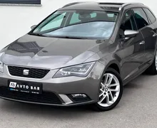 Zunanja slika - Seat Leon - 1.6 TDI+SLO+ALU+NAVI+PDC+LED... - 1 - Predogledna slika