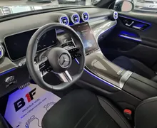 Notranja slika - Mercedes-Benz GLC-Razred - GLC-Class - 13 - Predogledna slika