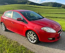 Zunanja slika - Fiat Bravo - 1,9 Multijet Emotion - 1 - Predogledna slika