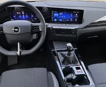 Zunanja slika - Opel Astra - 1.2T 110KM ST - ODLIČNO OHRANJENA-1. LASTNIK - 9 - Predogledna slika