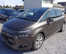 Zunanja slika - Citroën C4 - Picasso 1.2 130hp - GLEJ SLIKE - BERI OPOMBE - 1 - Predogledna slika