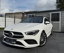 Zunanja slika - Mercedes-Benz CLA-Razred - CLA Shooting Brake 220D AMG PANORAMA AUT.-F1 KAMERA POLOG 2300... - 1 - Predogledna slika