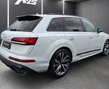 Zunanja slika - Audi SQ7 - TFSI quattro Tiptronic-SLO-Panorama-HD Matrix-B O. - 3 - Predogledna slika