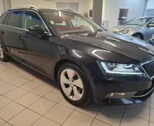 Zunanja slika - Škoda Superb - 2.0 TDI 4x4 Sportline Combi DSG 190KM-KAMERA-LED- - 2 - Predogledna slika