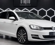 Zunanja slika - VW Golf - 4MOTION 2.0 TDI CUP+ LED+NAVI+KLJUKA+PDC - 3 - Predogledna slika